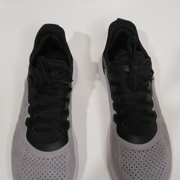 APL Techloom Tracker Shoes Cross Training Comfort Black Gray - Picture 5 of 13